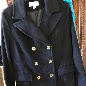 wool coat